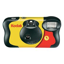 Kodak Fun Saver Engångskamera 27 exp med blixt