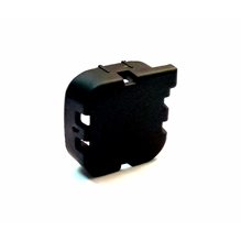 Leica reservdel täcklock kontakt på Multifunktionsgrepp, svart Leica SL2/SL (601