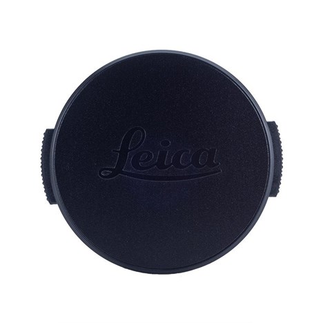 Leica standard objektivlock, svart till  D-LUX 7 & (typ 109)