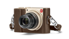 Leica Kameraskydd läder, Taupé till C-LUX