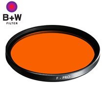 B+W  040 orange filter 60 mm MRC