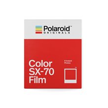 Polaroid Originals SX-70 Color, direktbildsfilm