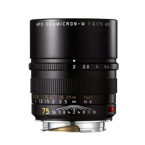 Leica APO-Summicron-M 75 mm f/2,0 ASPH