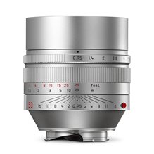Leica Noctilux-M 50 mm f/0,95 ASPH silver