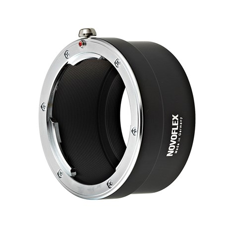 Novoflex NEX/LER Leica-R-adapter till Sony A-kameror med E-fattning