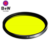 B+W  022 gult filter 39 mm MRC