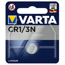 Varta CR1/3 (2L76) 3 volt batteri