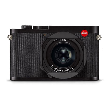 Leica Q2, svart
