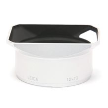 Leica Lens Hood for M 35 f/2 ASPH. (f. 11674), silver anodized finish