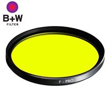 B+W  022 gult filter 67 mm MRC