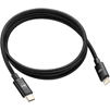 Leica Fotos cable, USB-C to till Apple Lightning, 1 meter M11