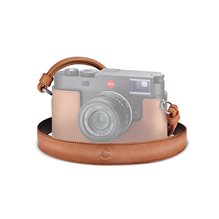 Leica Carrying Strap M11, cognac