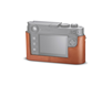 Leica Kameraskydd M11, cognac läder
