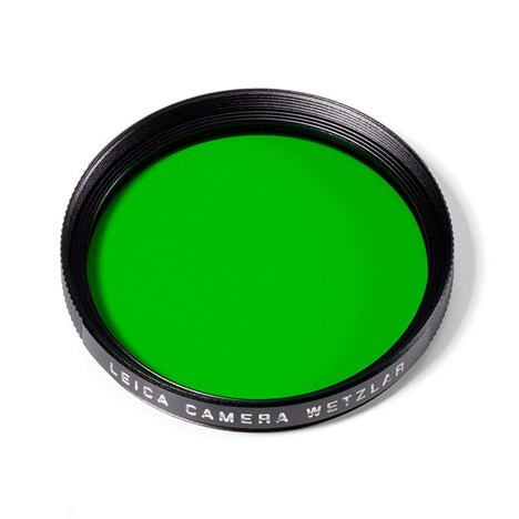 Leica Green E46 filter