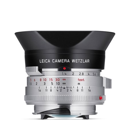 Leica Summilux-M 35 mm f/1,4 classic silver