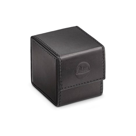 Leica Case for Visoflex 2 finder, black leather