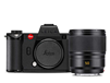 Leica SL2-S Kit med 50 mm f/2,0 ASPH Summicron-SL