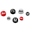 Leica Soft Release Button ”M", 12 mm ,svart