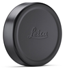 Leica Lens cap aluminium, black anodized finish Q3, Q2 & Q (116)