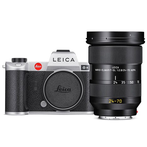 Leica SL2 Kit with 24-70/2,8 ASPH. Vario-Elmarit-SL