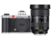 Leica SL2 silver Kit with 24-70/2,8 ASPH. Vario-Elmarit-SL