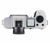 Leica SL2 silver Kit med 24-70/2,8 ASPH. Vario-Elmarit-SL
