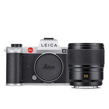 Leica SL2 Kit with 50 mm f/2,0 ASPH Summicron-SL