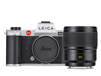 Leica SL2 silver Kit with 35 mm f/2,0 ASPH Summicron-SL
