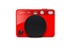 Leica Sofort 2, red