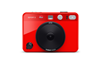 Leica Sofort 2, röd