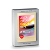 Leica Sofort färgfilm, guldkanter 10 bilder