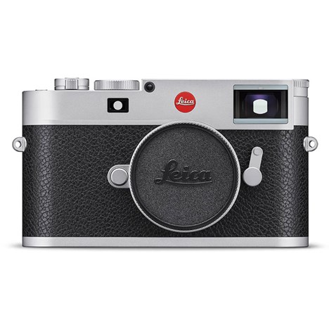 Leica M11 silver, kamerahus
