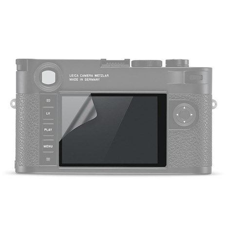Leica Premium Hybrid Glas Size 2 skärmskydd  Q3/Q2, M10 & SL (601)