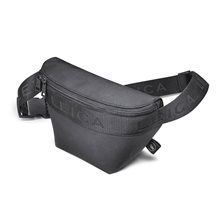 Leica Hip Bag, recycled fabric, black för bl.a D-LUX 8