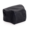 Leica Leather Pouch, black, small front M11/M10