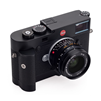 Leica Handgrepp M10, svart