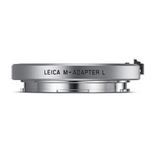 Leica M-adapter L, silver