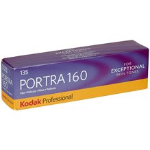 Kodak Portra 160 135-36, 5-pack