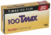 Kodak T-MAX 100, 120, 5-pack