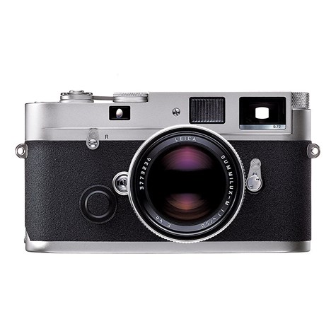 Leica MP 0.72, silver, body