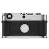 Leica M-A, silverkrom, kamerahus