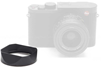 Leica lens hood Leica Q2 & Q (typ 116), svart