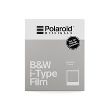 Polaroid Originals I-Type B&W, direktbildsfilm