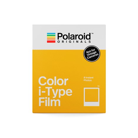Polaroid I-Type Color, direktbildsfilm